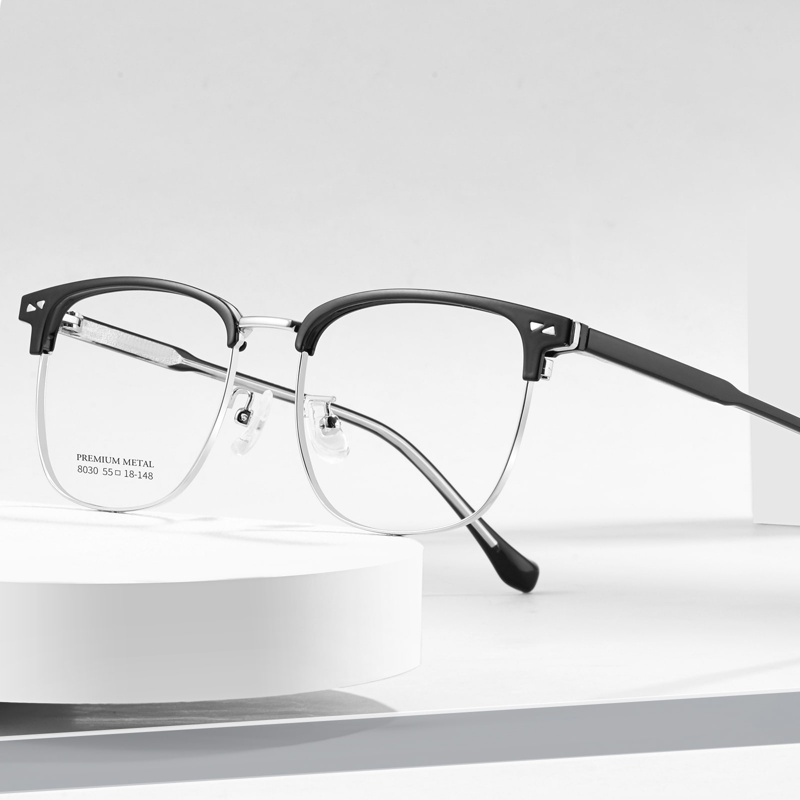 Sklenice ze slitiny kovu 8030 Business Embedded