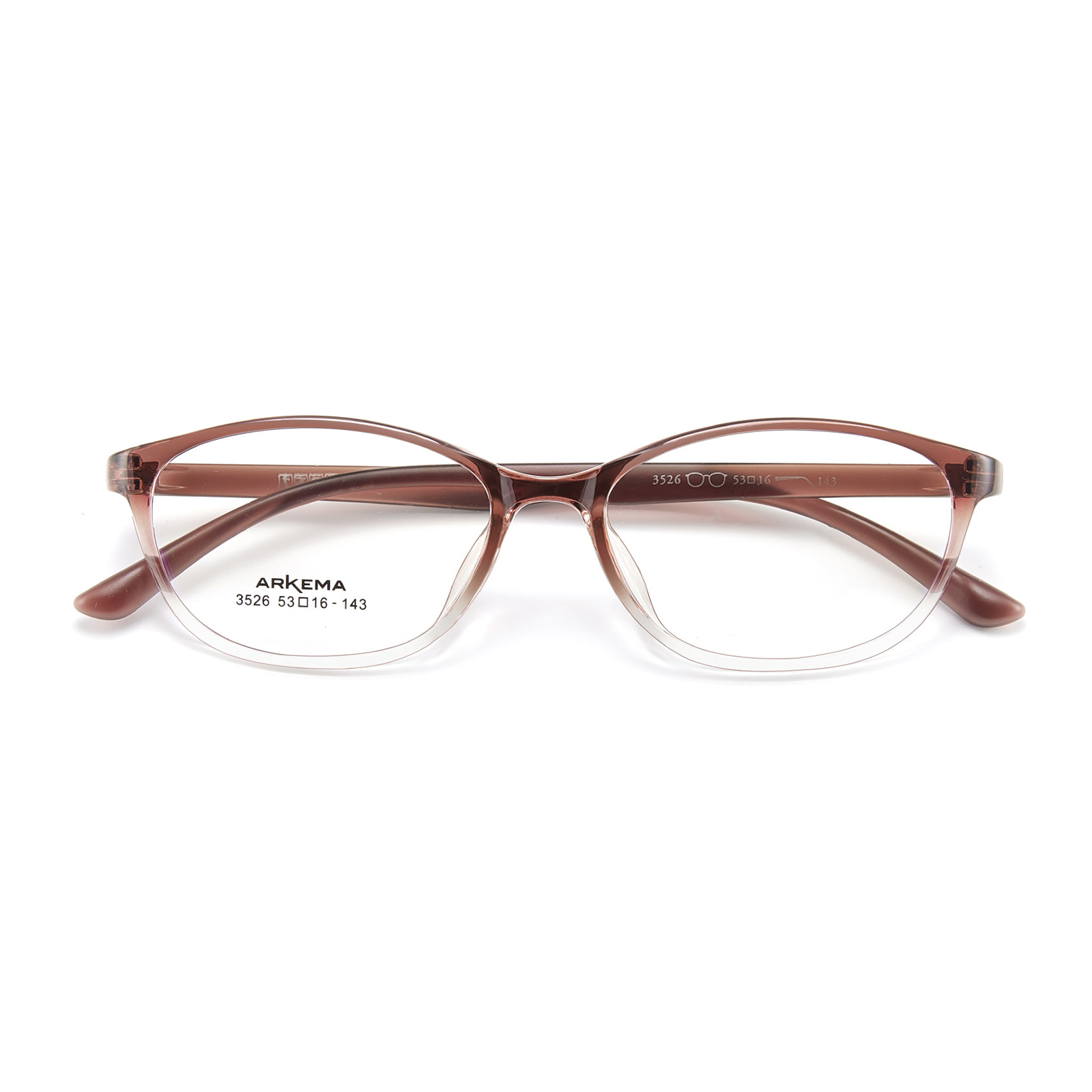 Rám 3526 Cat-Eye Vhodné pro brýle TR90